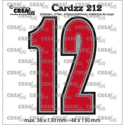 CREAlies - Cardzz - Numbers...