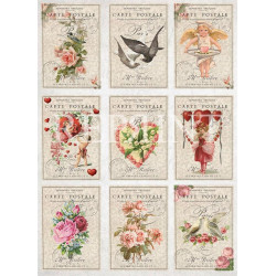 REPRINT - Love & Romance -...