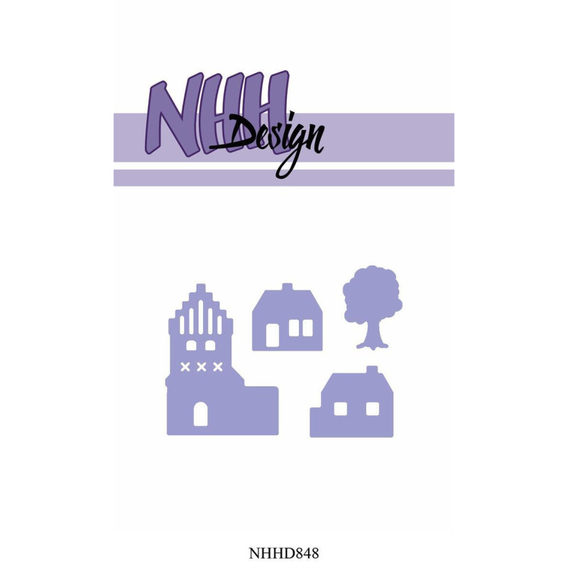 NHH Design - Small Village - NHHD848