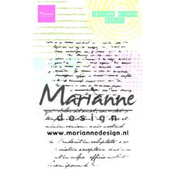 Marianne Design - Clear...