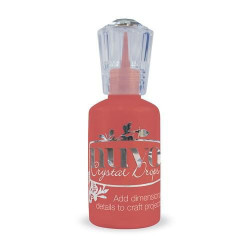 Nuvo - Crystal Drops - Red...