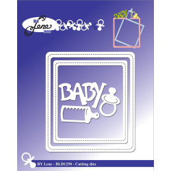 By Lene - Baby Frame - BLD1258