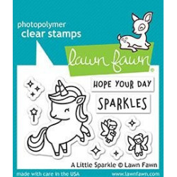 Lawn Fawn - Clear Stamp - A...