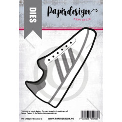 Papirdesign - Sneakers 2 -...