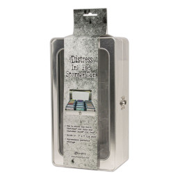 Ranger - Tim Holtz - Distress Ink Pad Storage Tin (Stor) - TDA68075