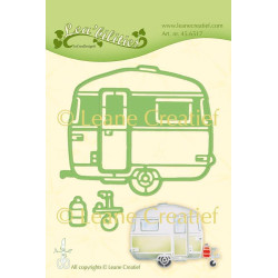 Leane Creatief - Caravan -...