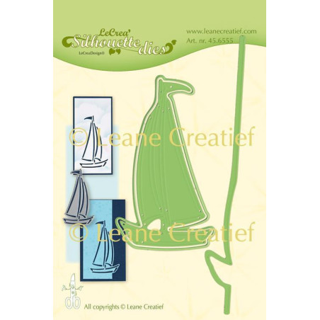 Leane Raft Leane Creatief - Sailboat - 45.6555