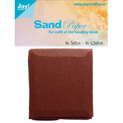 Joy! - Sandpaper Refill For...