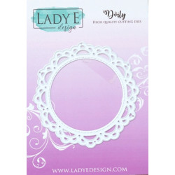 Lady E Design - Doily