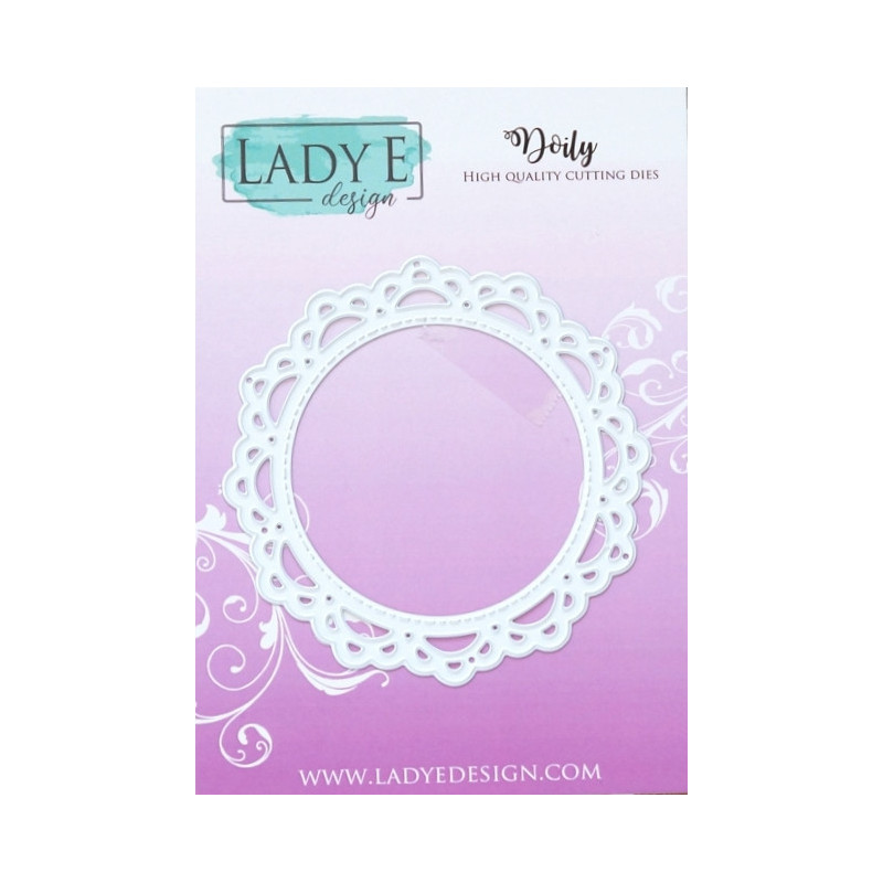 Lady E Design - Doily