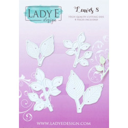 Lady E Design - Leaves 8