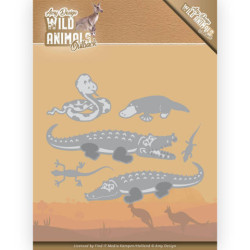 Amy Design - Wild Animals...