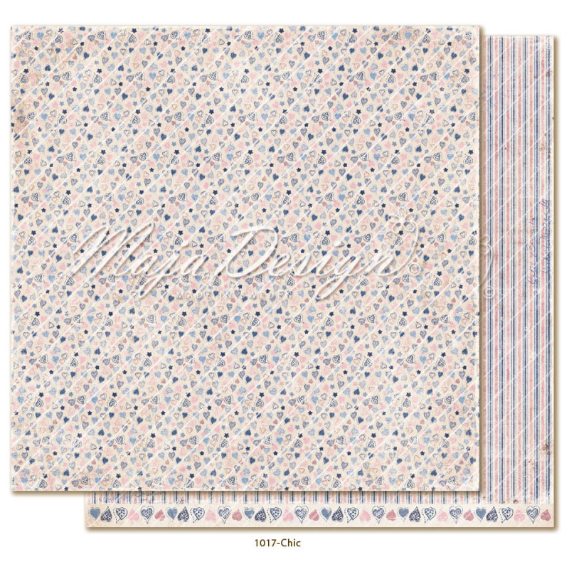 Maja Design - Denim & Girls - Chic - DEN-1017