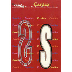 CREAlies - Cardzz Letters -...
