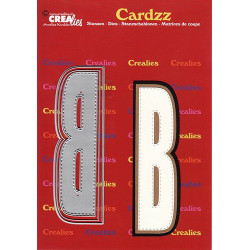 CREAlies - Cardzz Letters -...