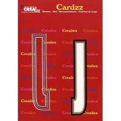 CREAlies - Cardzz Letters -...