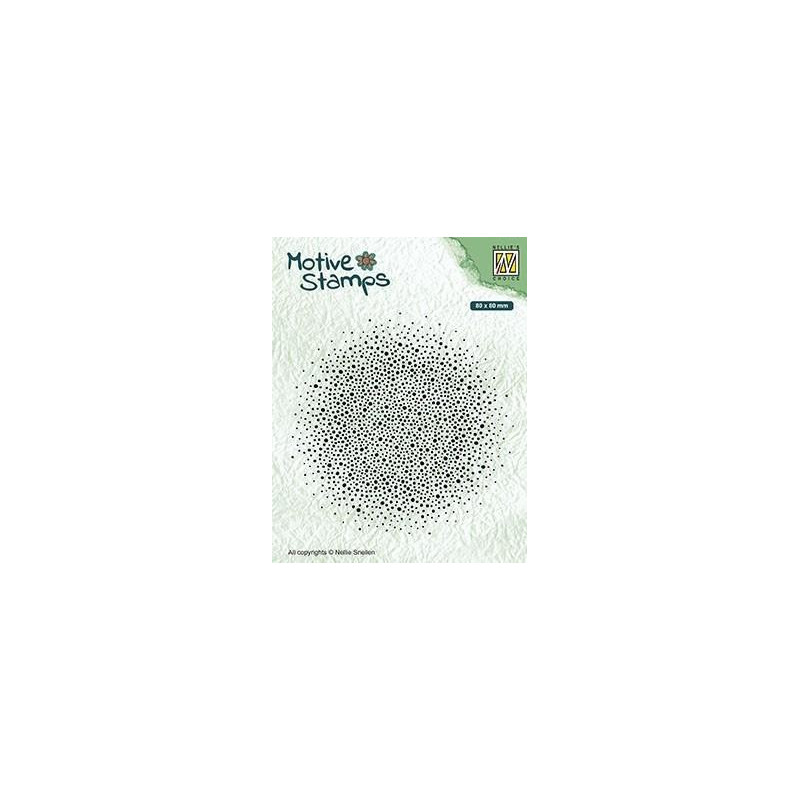 Nellie Snellen - Clear Stamps - Snowflakes - TXCS018