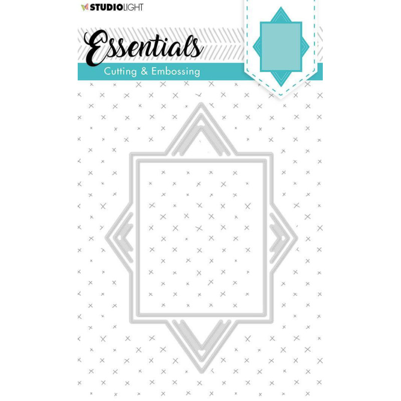 Studio Light - Essentials - STENCILSL317