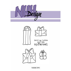 NHH Design - Stempel -...