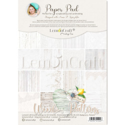 LemonCraft - Papirblok A4 -...