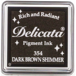 Delicata - Dark Brown...