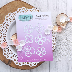 Lady E Design - Small Flowers