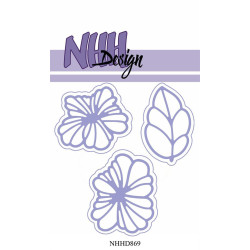 NHH Design - Blomster -...