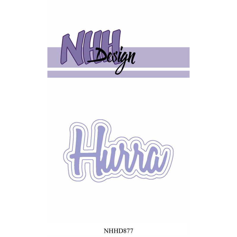 NHH Design - Hurra - NHHD877