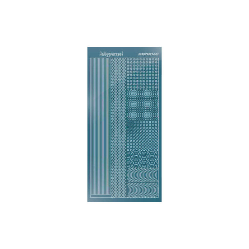 Hobbydots Serie 1 - Mirror Ice