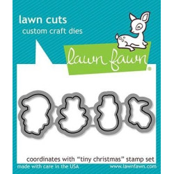 Lawn Fawn - Tiny Christmas...