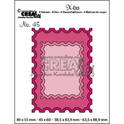 CREAlies - X-tra No. 45 -...