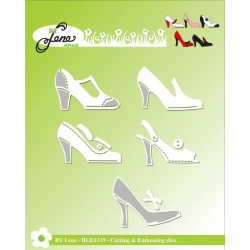 By Lene - Women Shoes -...