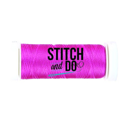 Stitch And Do - Bright Pink