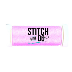 Stitch And Do - Shell Pink