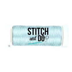 Stitch And Do - Mouse Grey