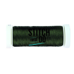 Stitch And Do - Pine Green