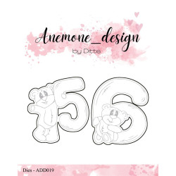Anemone_Design - Teddy Bear 5 & 6