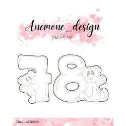 Anemone_Design - Teddy Bear 7 & 8