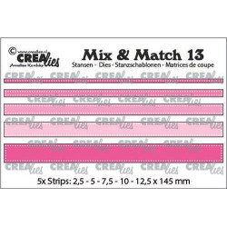 CREAlies - Mix & Match  -...