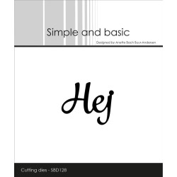 Simple And Basic - Hej -...