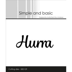 Simple And Basic - Hurra -...