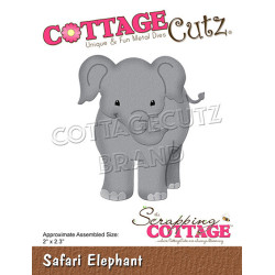 CottageCutz - Safari...