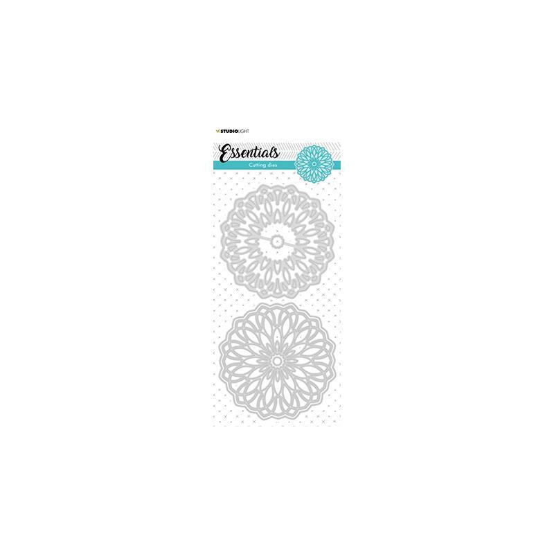 Studio Light - Essentials - Mandala - STENCILSL385