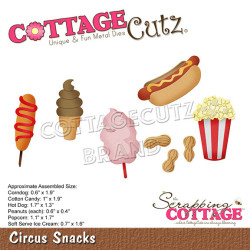 CottageCutz - Circus Snacks...