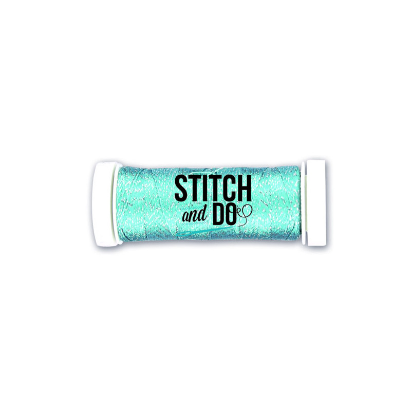 Stitch And Do - Sparkles - Turquoise