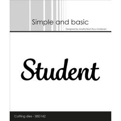 Simple And Basic - Student...