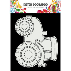 Dutch Doobadoo - Card Art...