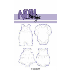 NHH Design - Babytøj - NHHD137