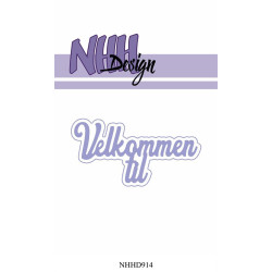 NHH Design - Velkommen Til...