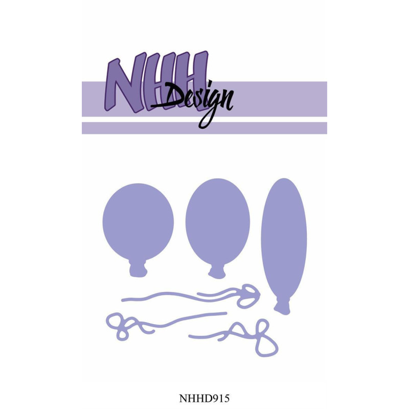 NHH Design - Balloons - NHHD915